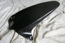 CARBON FIBRE TWILL WEAVE Rear