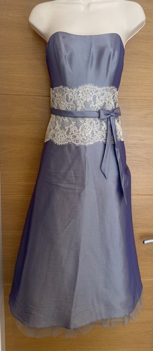 True bride ladies silver blue - ladies,