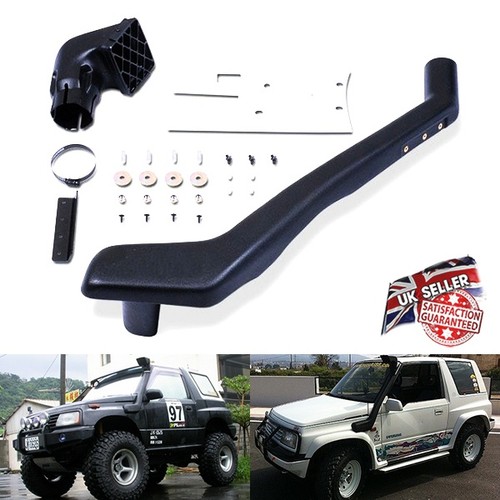 Raised air intake - raised,