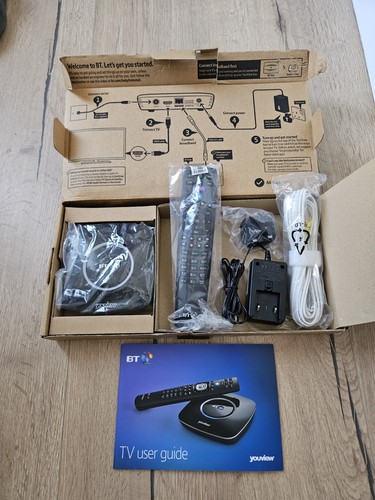 Youview freeview set top - youview, set-top