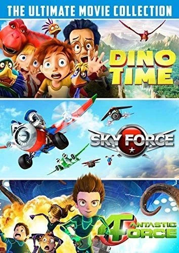 Dino time sky force - sky, fantastic
