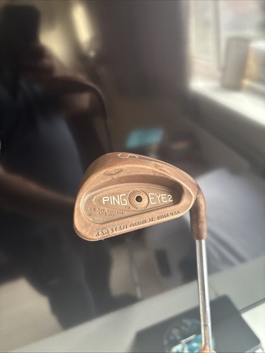 Ping eye copper becu - copper,