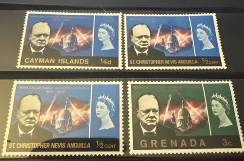 1966 winston churchill - winston,