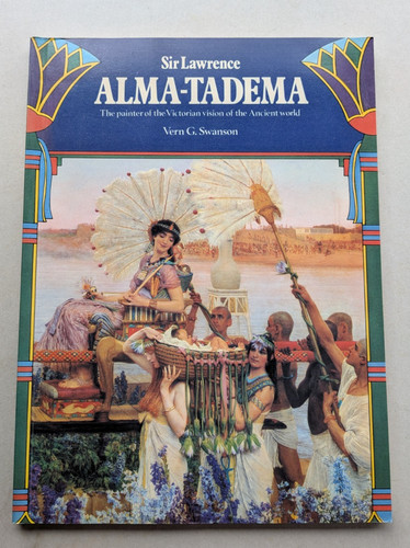 Sir lawrence alma - sir, alma-tadema