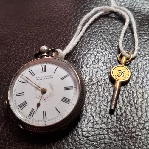 Antique working watch kendal - antique,