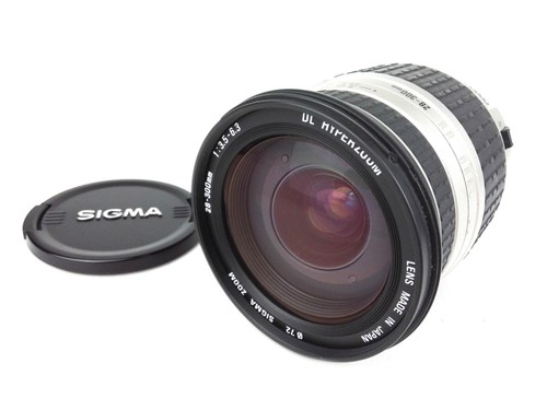 Sigma 300mm 6 3 - af, dl