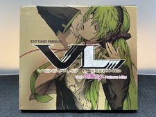 Hatsune Miku VOCALO LEGEND CD