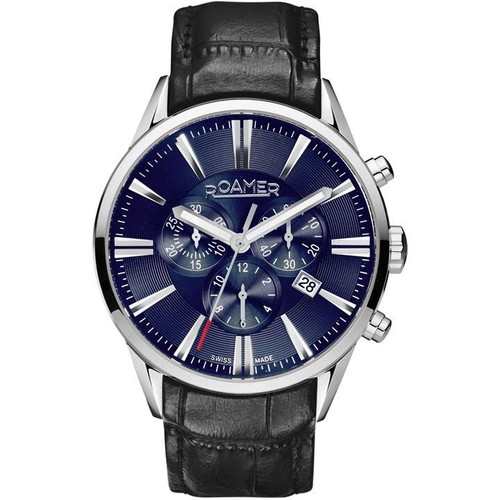 Roamer chronograph mens - roamer, watch