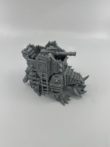 Warhammer 40k ork - warhammer, squiggoth