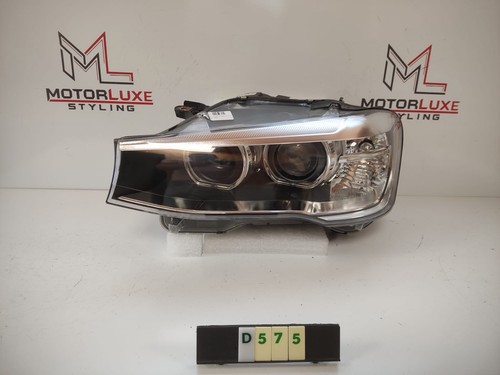 Bmw f25 f26 - x4, lci