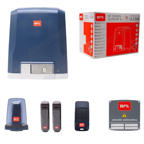 Bft deimos a600 sliding - bft,