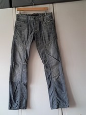 CIPO AND BAXX Mens Jeans Blue