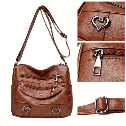 Luxury women soft - soft, leather