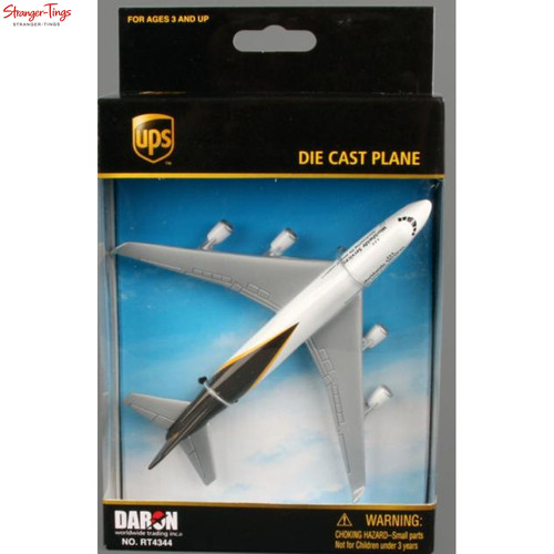 Premier planes ups diecast - ups,