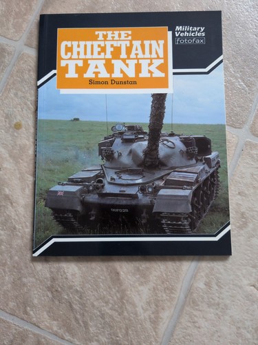 The chieftain tank simon - the,