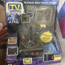Retro Atari TV Games Video Game System Console-Plug and Play Game  New