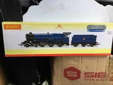 Hornby Steam Loco R3370TTS BR