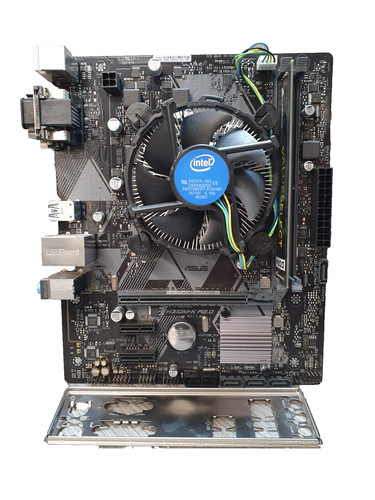 Intel 9400f 2 - intel, 8gb