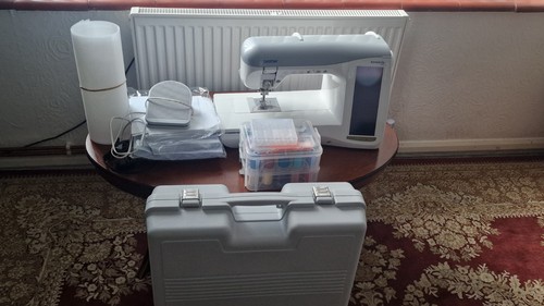 Brother innovis 4000d - brother,