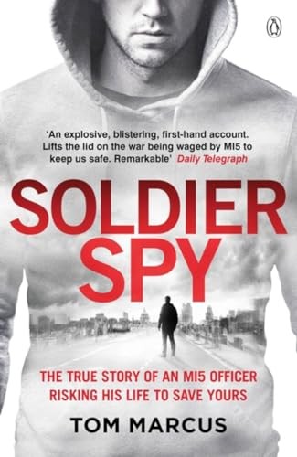 Soldier spy tom - soldier, marcus