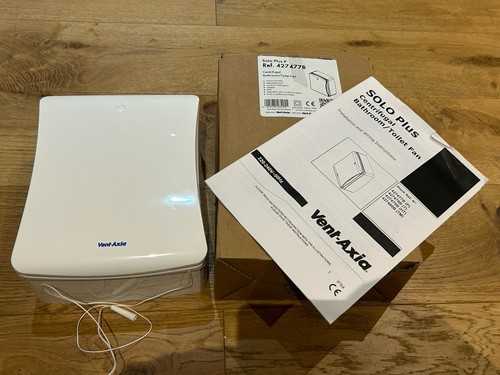 Vent axia 427477 solo - axia,