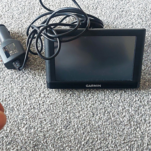 Garmin satnav - garmin,