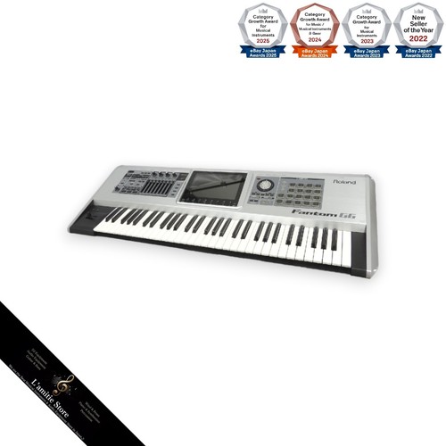 Roland fantom key - fantom, 61-key