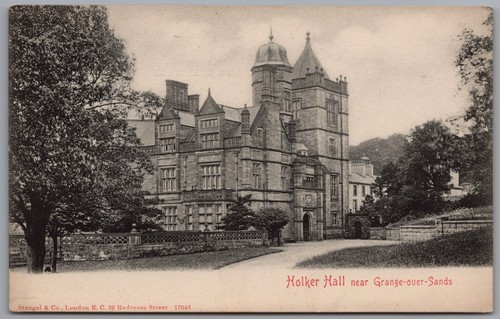 Grange over sands cumbria - grange,