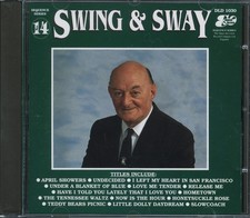 BERNARD BROOKS - Swing & Sway
