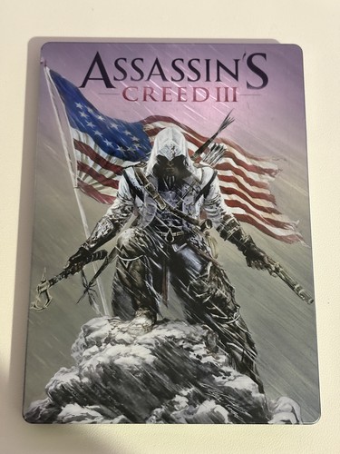 Assassins creed iii - assassins,