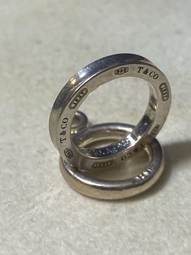 Tiffany small round ring - tiffany,