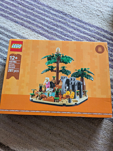 Lego icons limited edition - lego,