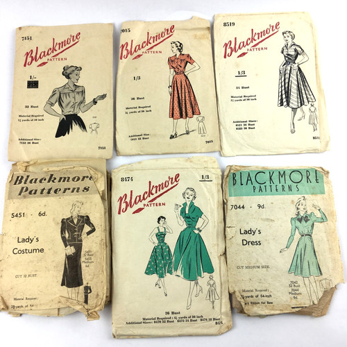 Vintage blackmore sewing - vintage,