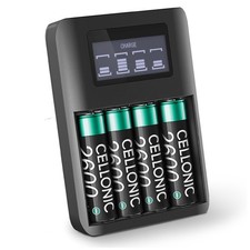 Replacement Camera Battery for