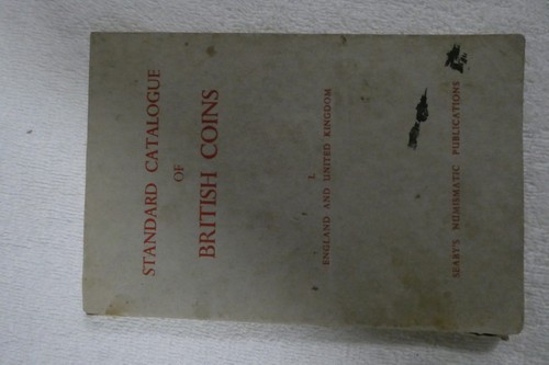 Standard catalogue british - catalogue, of