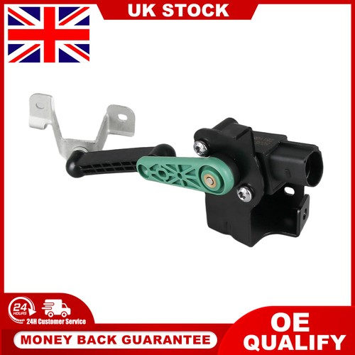Rear left headlight level - rear,