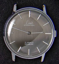 Limit International Grey