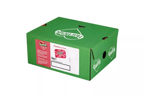 Hartley raspberry jam - hartley's,