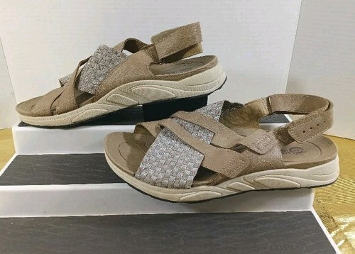 Earth spirit sandals women - earth,