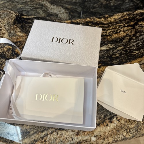 Authentic christian dior empty - christian,
