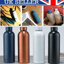 Pure Copper Water Bottle -