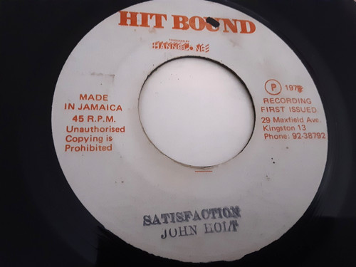 John holt skinhead - john, holt/skinhead