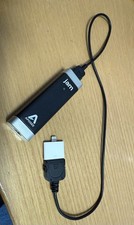 Apogee jam Guitar Interface For Mobile Plus Apple Lightning Connector