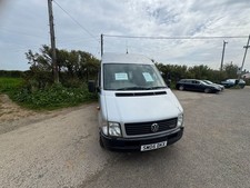 Volkswagen lt35 lwb - volkswagen,