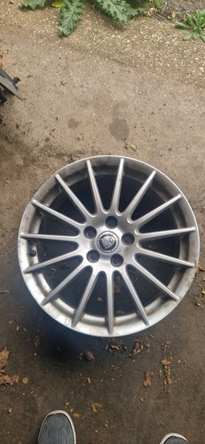 Jaguar whell - xf,
