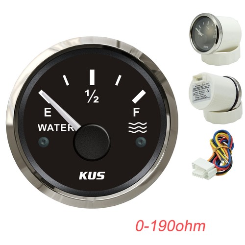 Kus boat water tank - boat, gauge