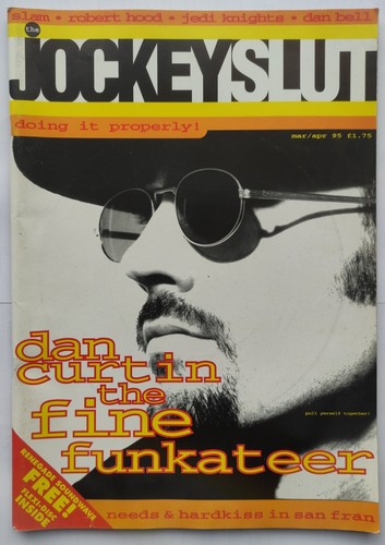 Jockey slut magazine mar - magazine, apr