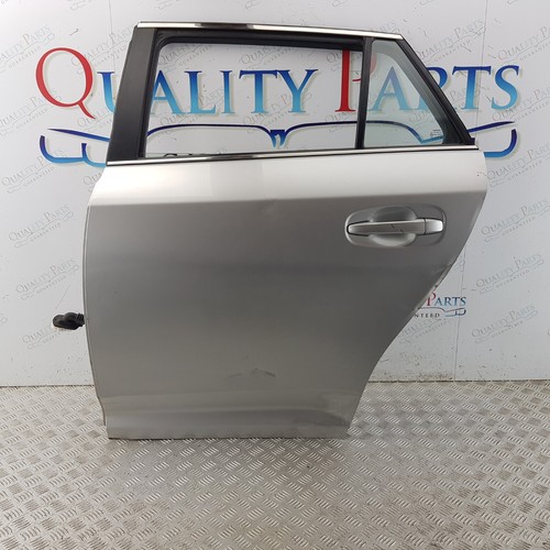 Toyota avensis rear door left - door,