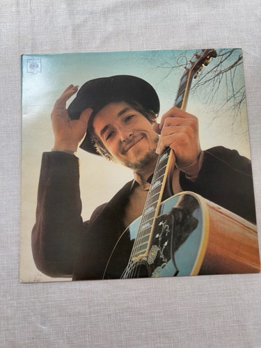 Bob dylan nashville - bob, lp