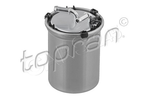 Inline fuel filter - filter, audi